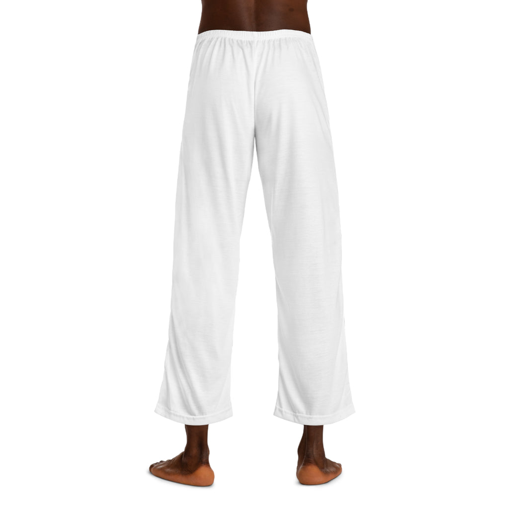 'A Whole Snack' Men's Pajama Pants - Comfy Lounge Sleepwear