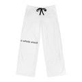'A Whole Snack' Men's Pajama Pants - Comfy Lounge Sleepwear